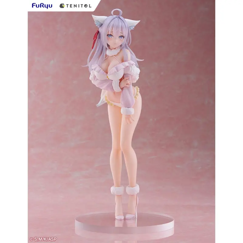 Alya Sometimes Hides Her Feelings In Russian - Alya Figurine 1