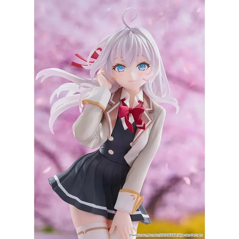 Alya Sometimes Hides Her Feelings In Russian - Pop Up Parade Alisa Mikhailovna Kujou L Size 1