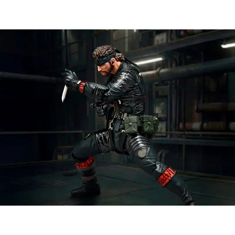 Amazing Yamaguchi - Naked Snake Sneaking Suit Ver. 1