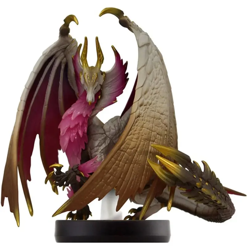 Amiibo Monster Hunter Rise: Sunbreak Series Figure (Malzeno) 1