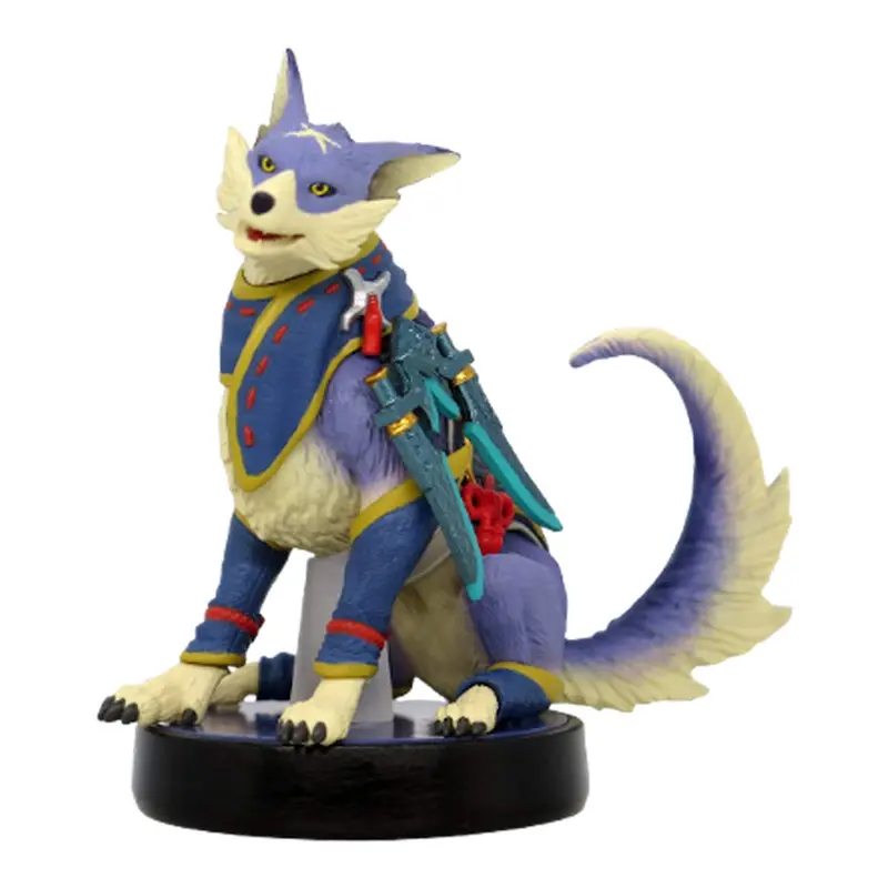Amiibo Palamute (Dog) 1