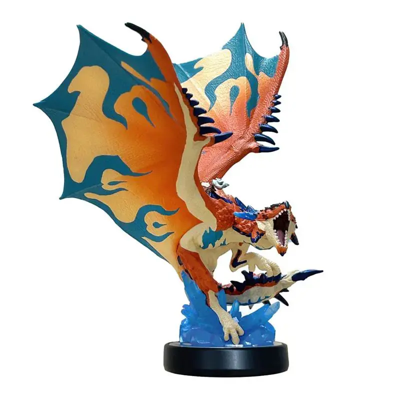 Amiibo Ratha (Monster Hunter Stories 3) 1