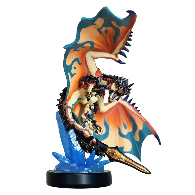 Amiibo Ratha V (Monster Hunter Stories 3) 1