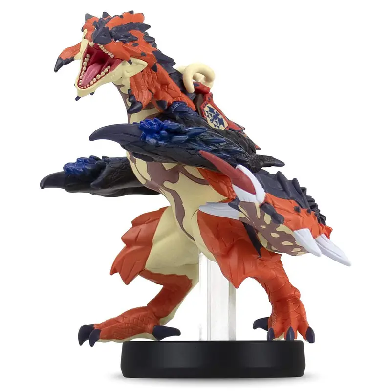 Amiibo Razewing Ratha (Monster Hunter Stories 2 Series) 1