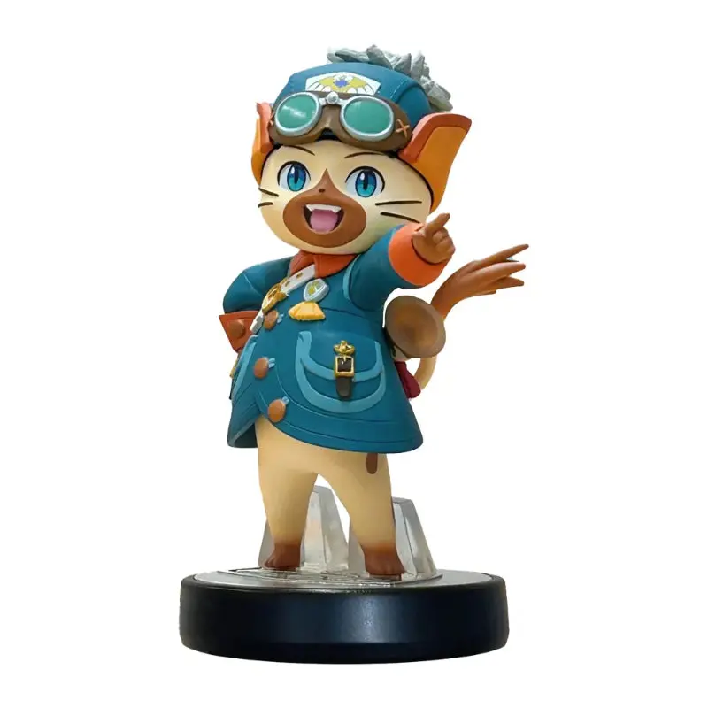 Amiibo Rudy (Monster Hunter Stories 3) 1