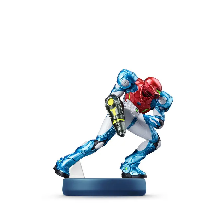 Amiibo Samus - Metroid Dread Series 1