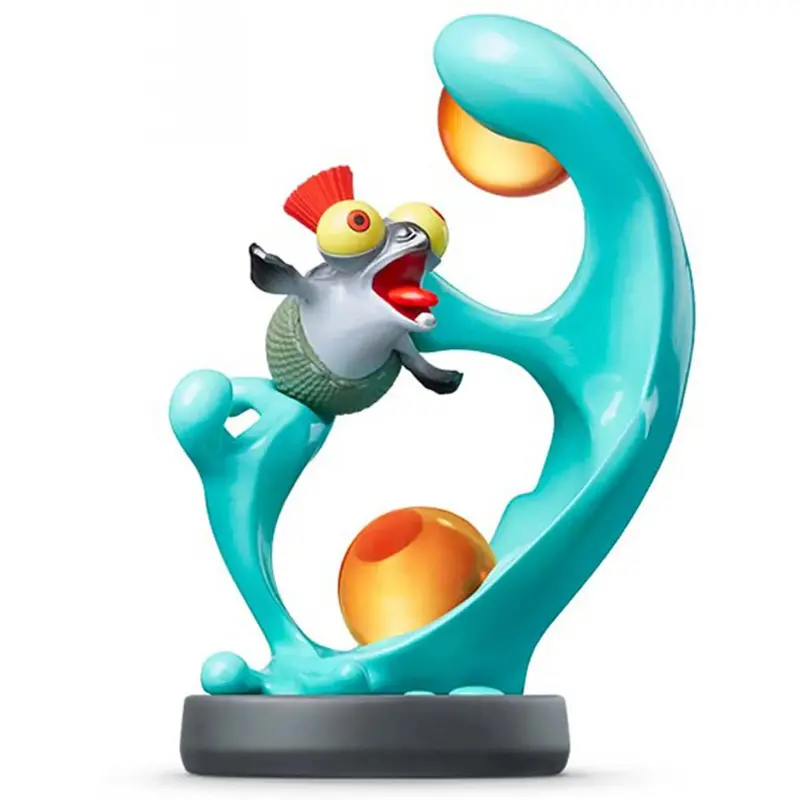 Amiibo Smallfry - Splatoon Series 2