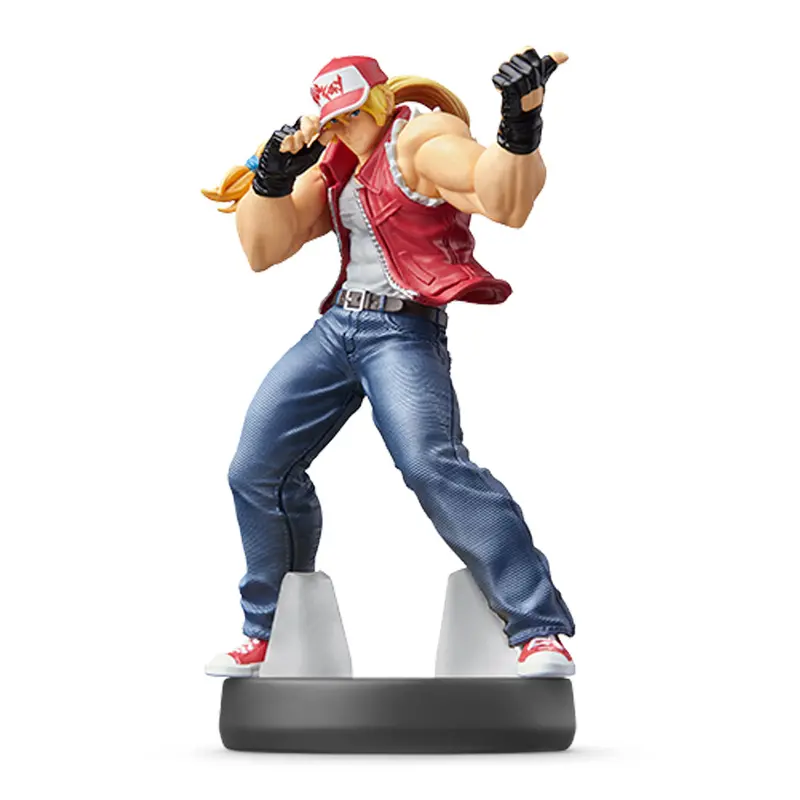 Amiibo Terry (Super Smash Bros Series) 1