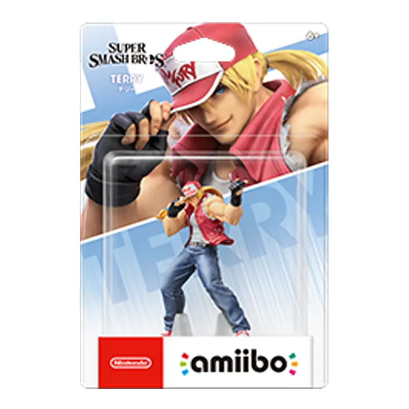 Amiibo Terry (Super Smash Bros Series) 2