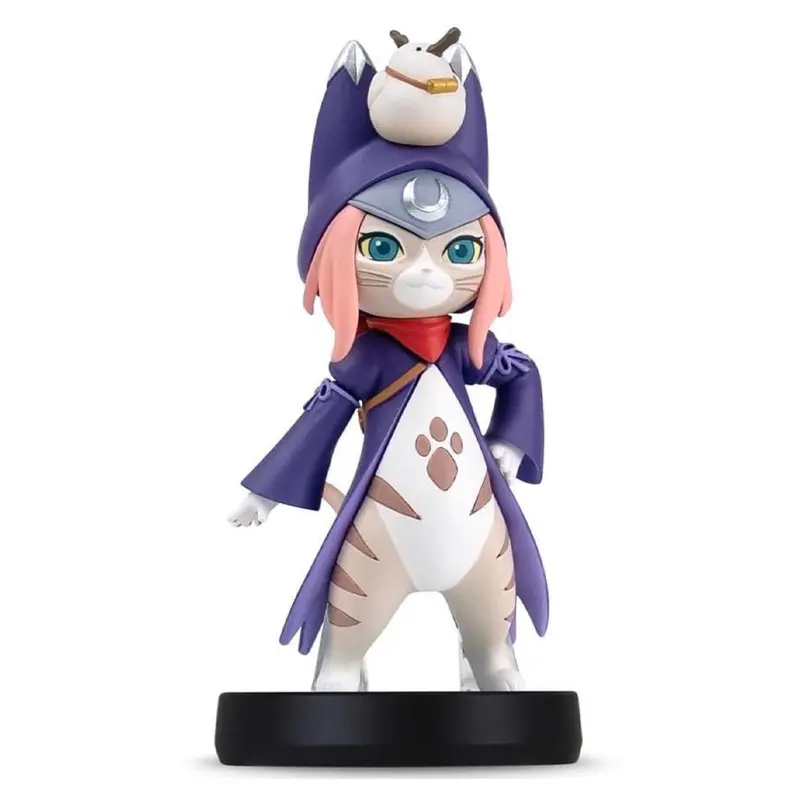 Amiibo Tsukino (Monster Hunter Stories 2 Series) 1