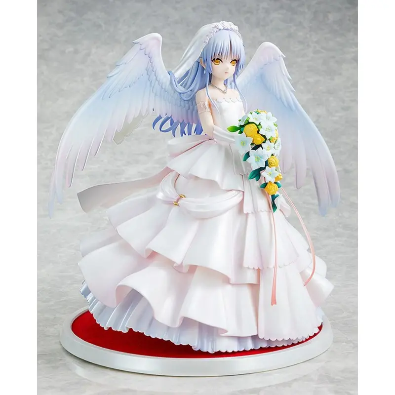 Angel Beats! - Kanade Tachibana: Wedding Ver. Figurine 2