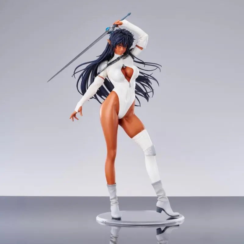 Anime Bastard -Heavy Metal Dark Fantasy - Arshes Nei Figurine 1