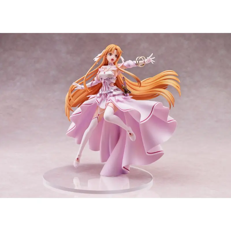 Aniplex 1/7 Asuna -Goddess Of Creation Stacia- With Extra Parts Sword Art Online Figure 1