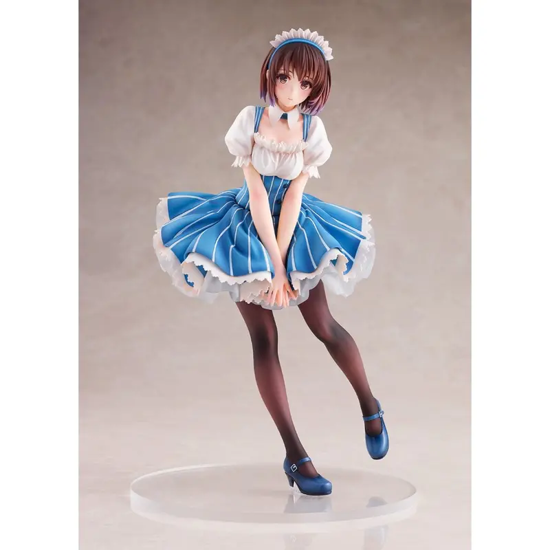 Aniplex 1/7 Megumi Kato Maid Version Saenai Heroine No Sodatekata Fine 1