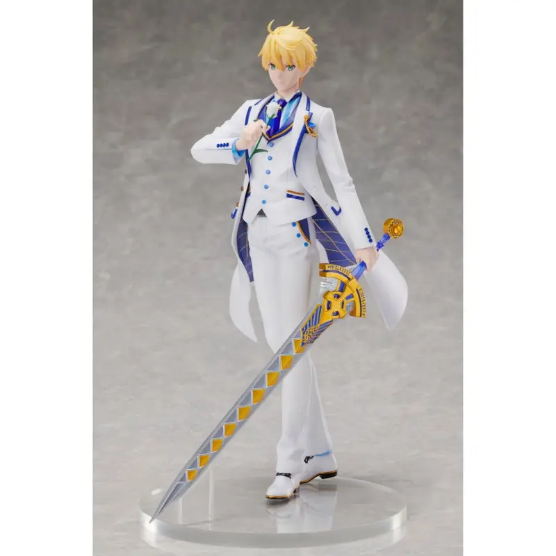 Aniplex 1/7 Saber Arthur Pendragon (Prototype) White Rose Ver Figurine Fate Grand Order 1