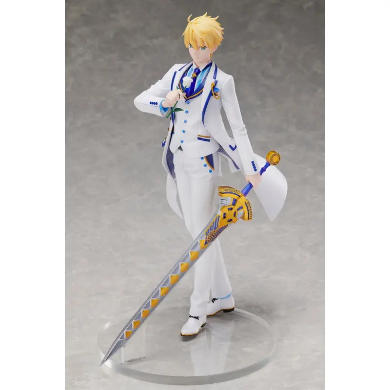Aniplex 1/7 Saber Arthur Pendragon (Prototype) White Rose Ver Figurine Fate Grand Order 2