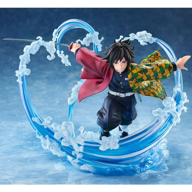 Aniplex 1/8 Giyu Tomioka Demon Slayer 1
