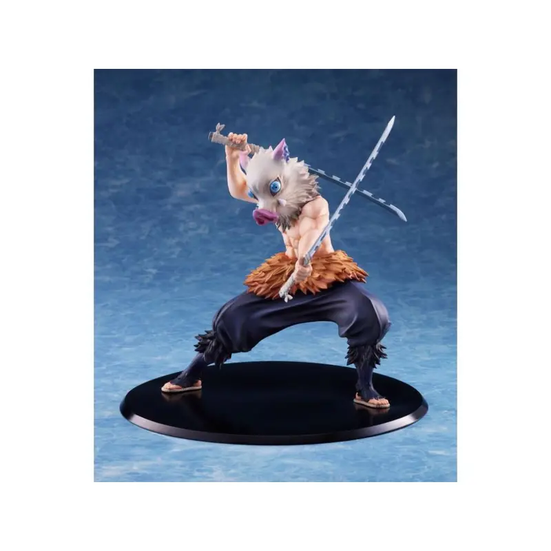 Aniplex 1/8 Inosuke Hashibira Demon Slayer 1