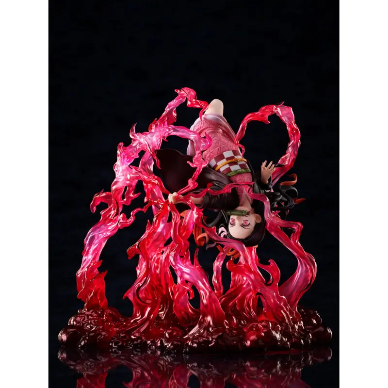 Aniplex 1/8 Nezuko Kamado <Exploding Blood> Demon Slayer 1