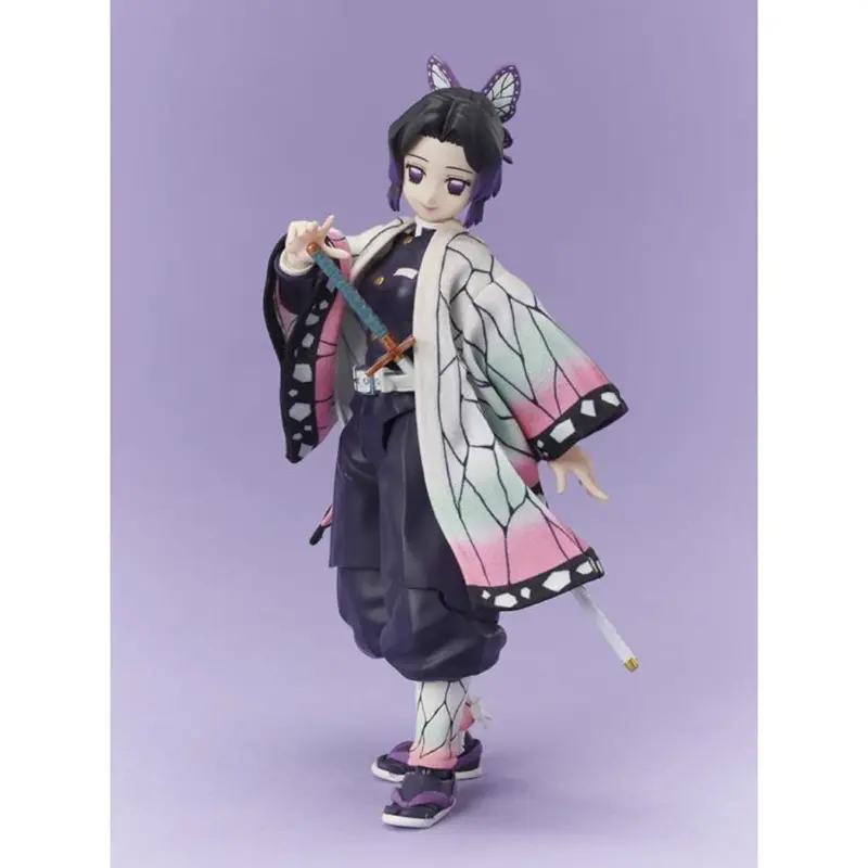 Aniplex [Buzzmod.] Shinobu Kocho Demon Slayer: Kimetsu No Yaiba 1