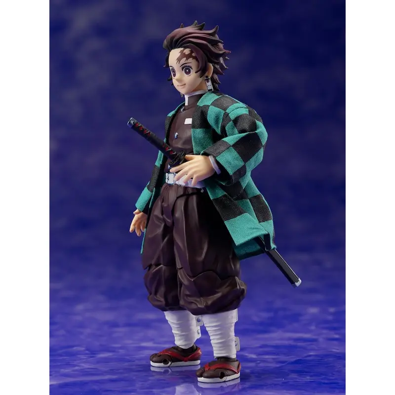 Aniplex Buzzmod Tanjiro Kamado Demon Slayer: Kimetsu No Yaiba 1