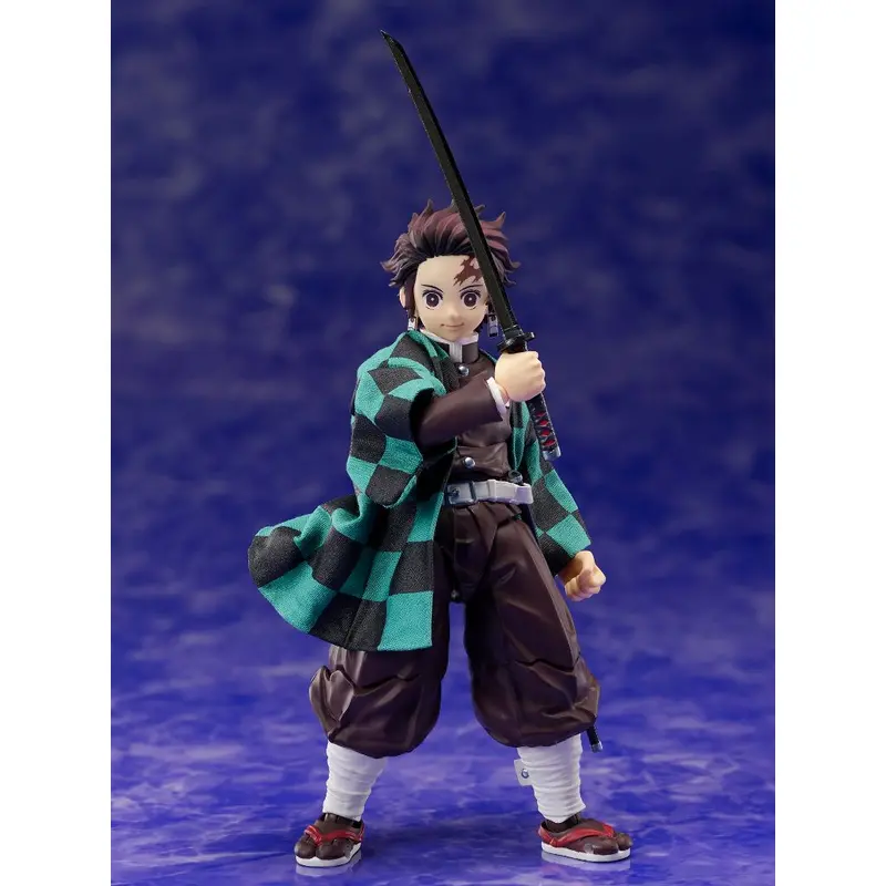 Aniplex Buzzmod Tanjiro Kamado Demon Slayer: Kimetsu No Yaiba 2
