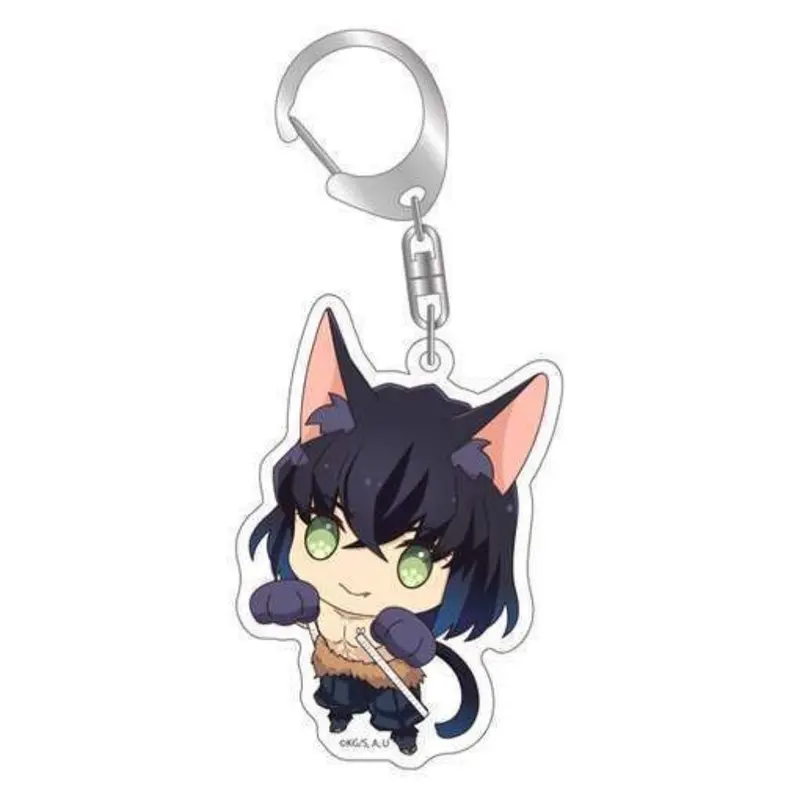 Aniplex Nyaforme Acrylic Charm Vol 1 Inosuke Hashibira 1