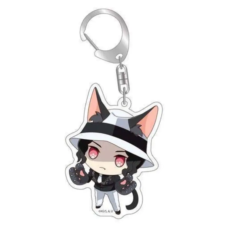 Aniplex Nyaforme Acrylic Charm Vol 1 Muzan Kibutsuji 1