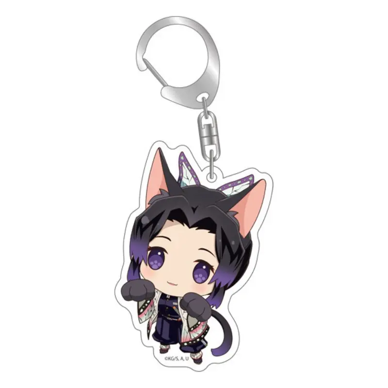 Aniplex Nyaforme Acrylic Charm Vol 2 Shinobu Kocho 1