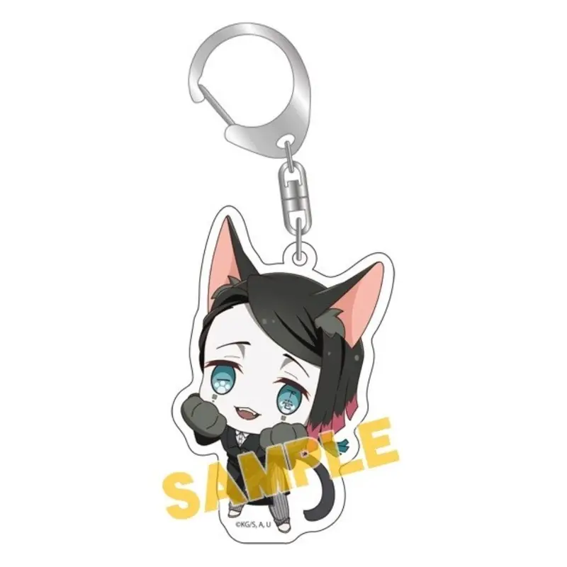 Aniplex Nyaforme Acrylic Charm Vol 3 Enmu 1