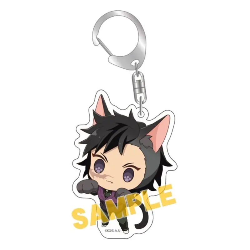 Aniplex Nyaforme Acrylic Charm Vol 3 Genya 1