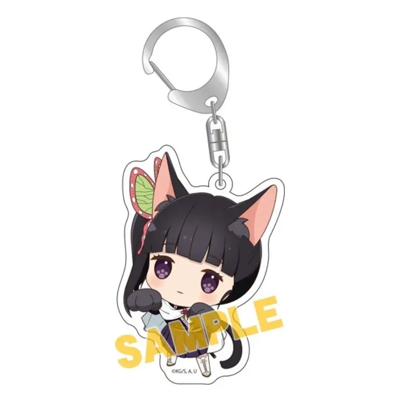 Aniplex Nyaforme Acrylic Charm Vol 3 Kanao Tsuyuri 1