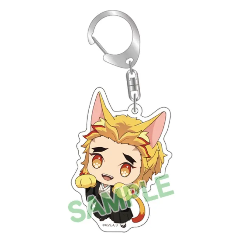 Aniplex Nyaforme Acrylic Charm Vol 3 Sengoku Rengoku 1