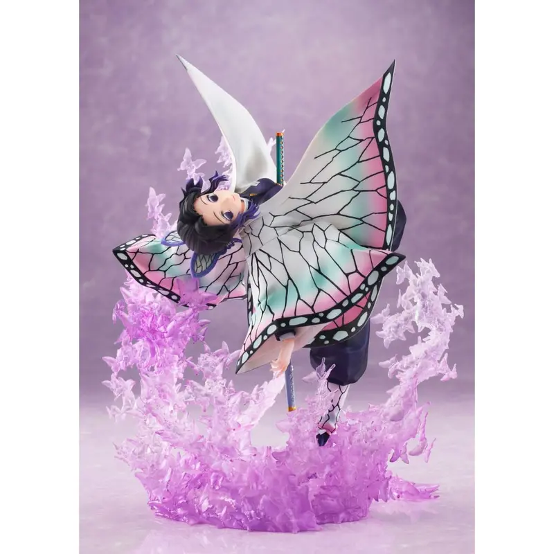 Aniplex Shinobu Kocho Demon Slayer Kimetsu No Yaiba Figurine 1