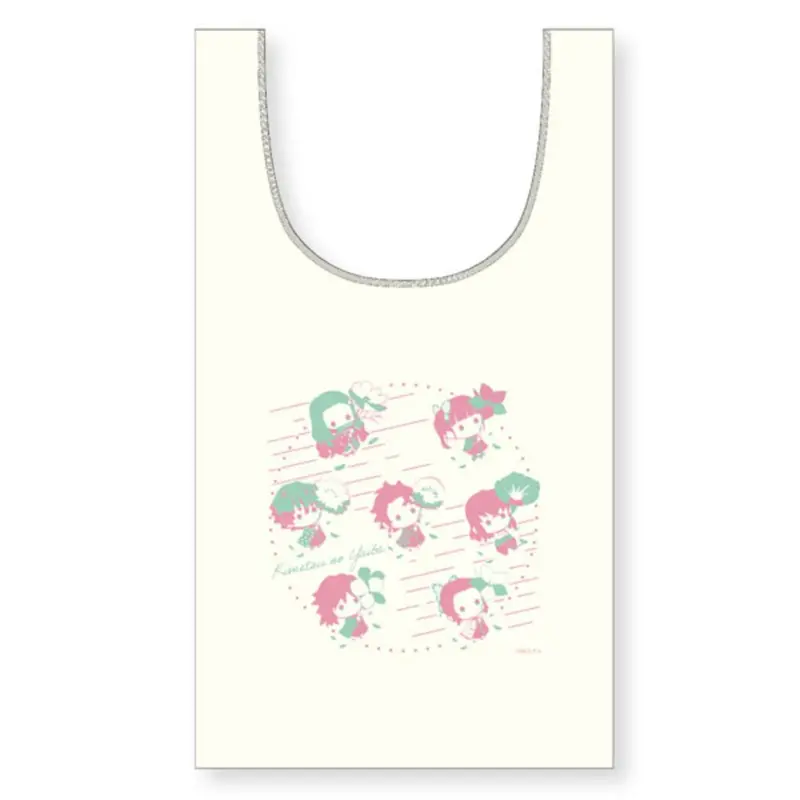 Aniplex Yurafuwa Marche Bag A Flower Version 1
