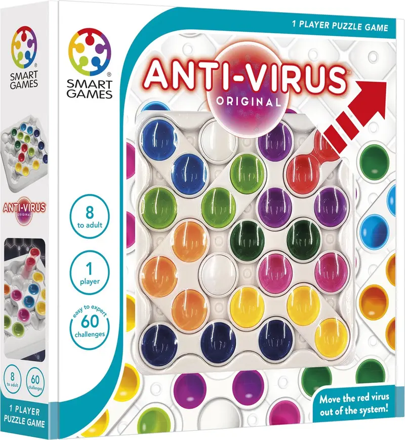 Anti-Virus (60 Opdrachten) 1