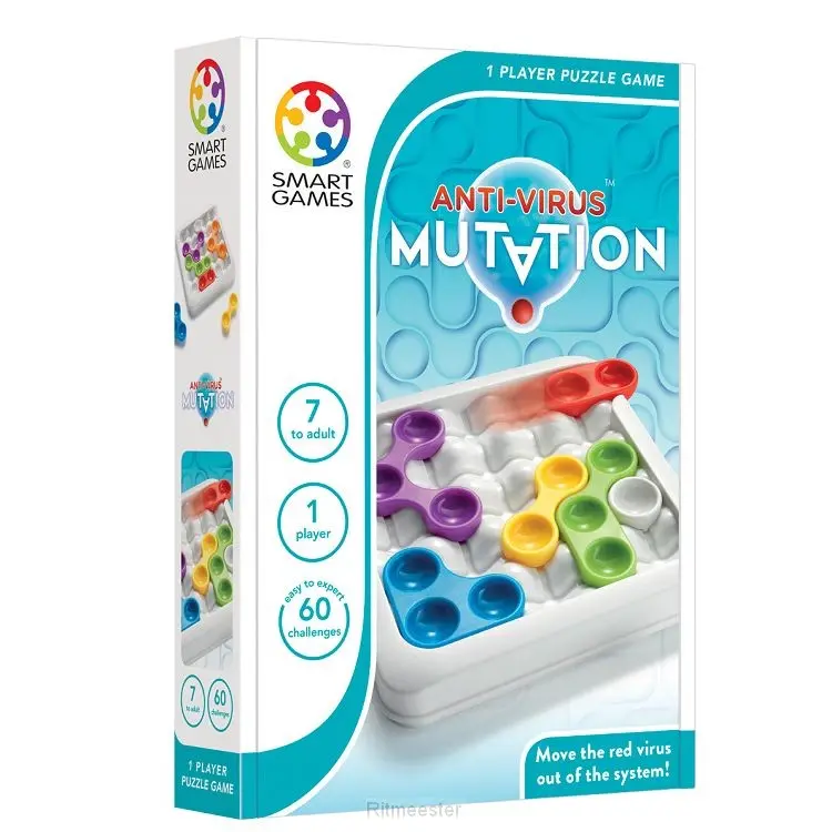 Anti-Virus Mutation 1