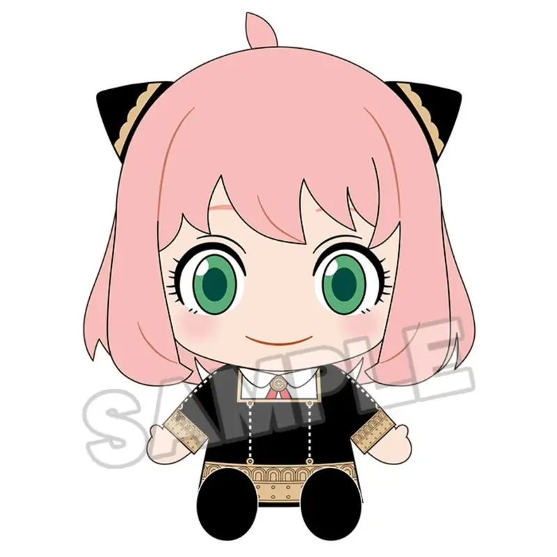 Anya Forger Nendoroid Plus Plushie Spy X Family 1