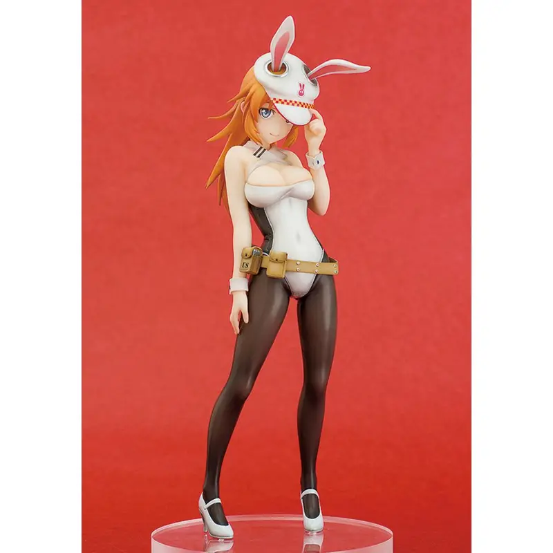 Aquamarine Charlotte E Yeager Bunny Style 1