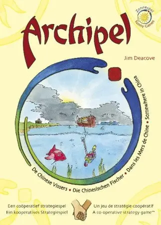 Archipel (Chinese Vissers) 1