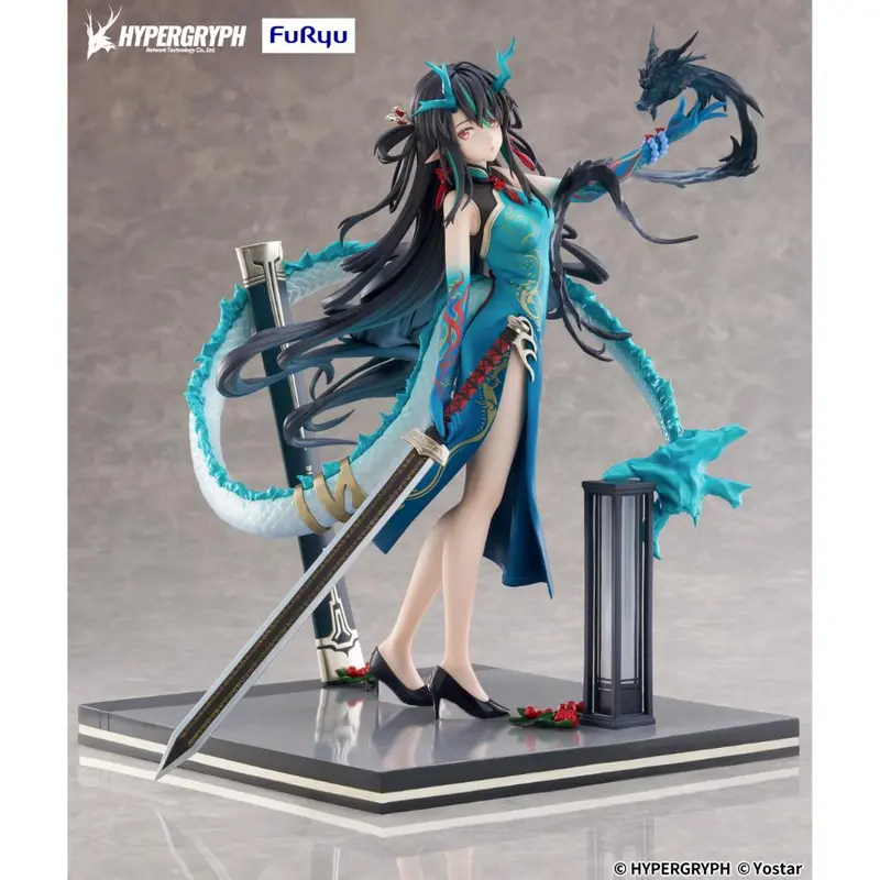 Arknights 1/7 Figure - Dusk Everything Is A Miracle Ver. 1