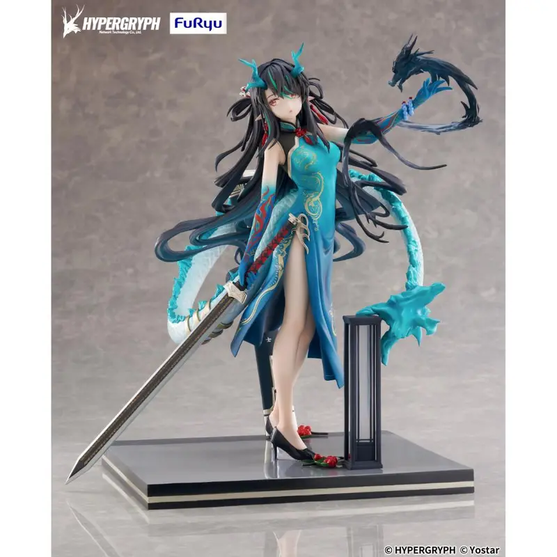 Arknights 1/7 Figure - Dusk Everything Is A Miracle Ver. 2