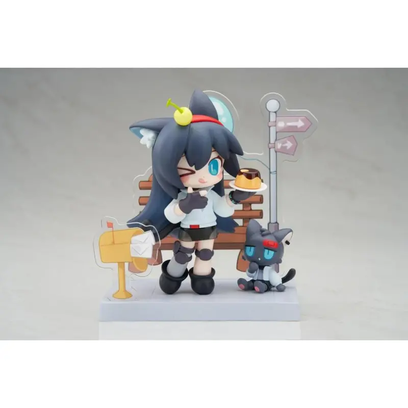Arknights Dessert Time Series - Blaze Q-Figure 1
