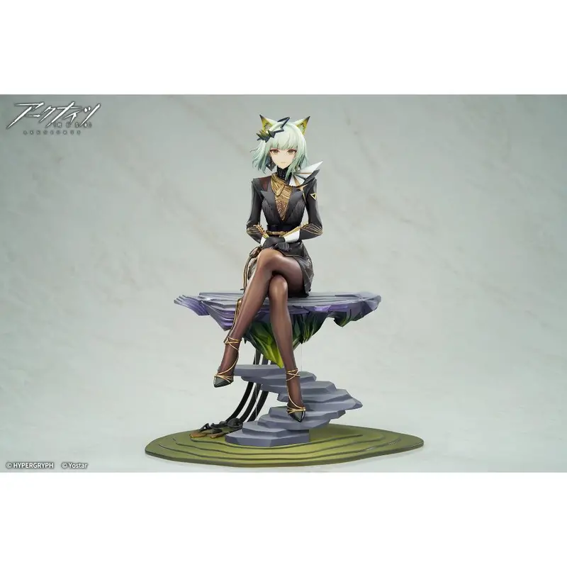 Arknights - Kaltsit The Pilgrim Ver. 1