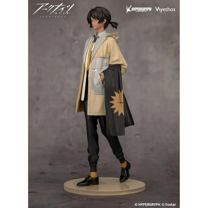 Arknights - Thorns: Floating Gear Ver. Figurine 2