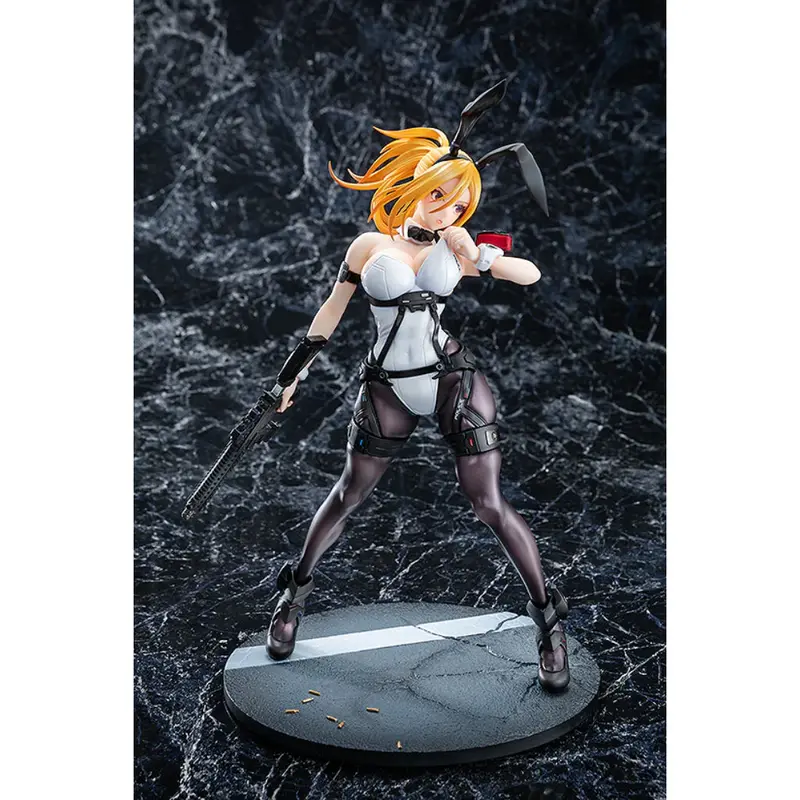 Arms Note - Powered Bunny Light Armor Ver. Figurine 1