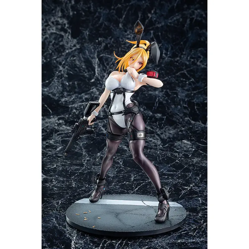 Arms Note - Powered Bunny Light Armor Ver. Figurine 2