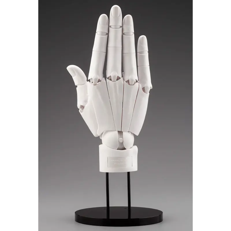 Artist Support Item Hand Model/R -White- [Reissue] 1