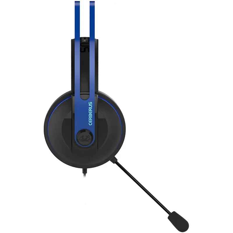 Asus Cerberus V2 Blue Gaming Headset 2