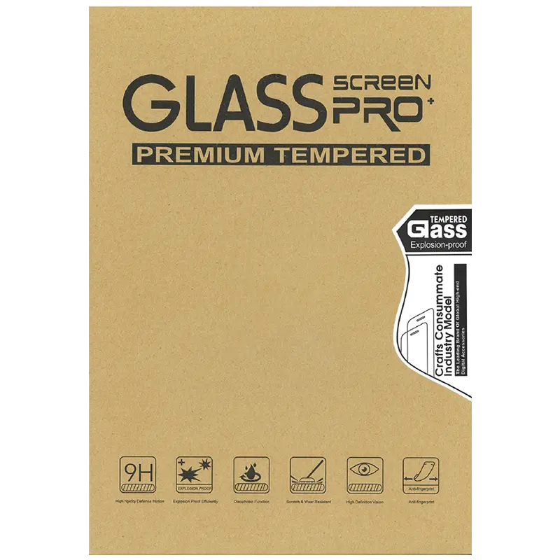 Asus Rog Ally Tempered Glass Screen Protector 1